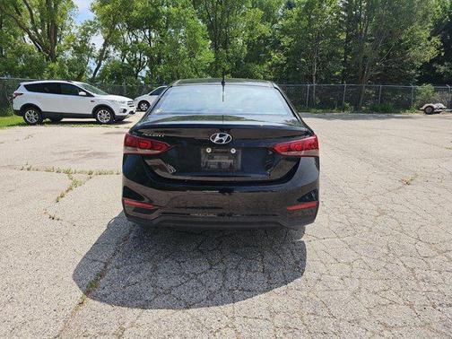 2018 Hyundai Accent SE