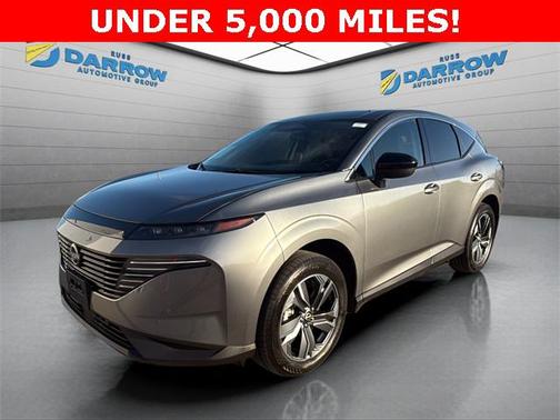 2025 Nissan Murano SV