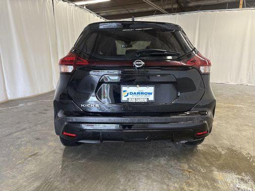 2022 Nissan Kicks S