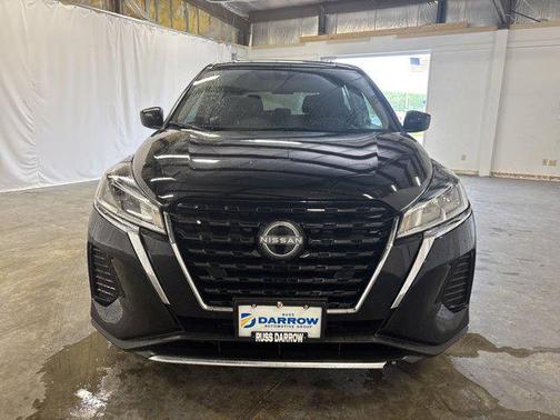 2022 Nissan Kicks S