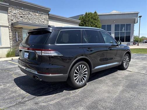 2020 Lincoln Aviator Reserve AWD