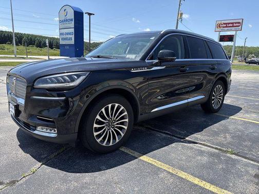 2020 Lincoln Aviator Reserve AWD