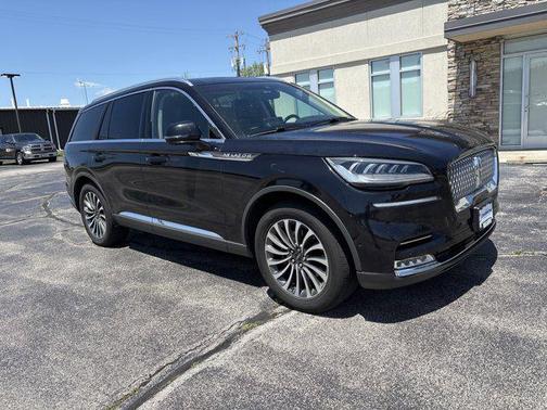 2020 Lincoln Aviator Reserve AWD