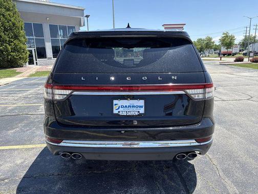 2020 Lincoln Aviator Reserve AWD
