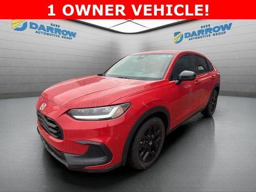 2023 Honda HR-V AWD Sport