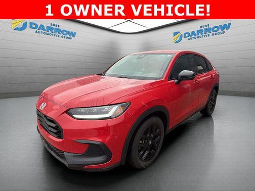 2023 Honda HR-V AWD Sport