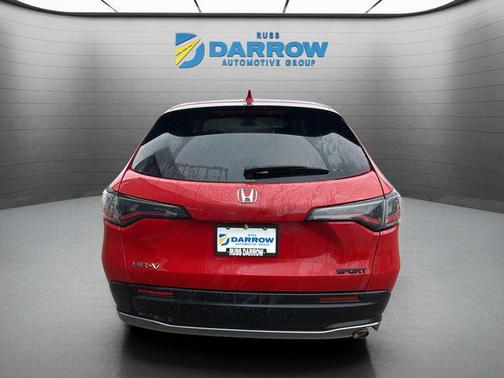 2023 Honda HR-V AWD Sport