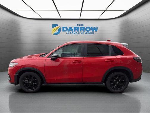2023 Honda HR-V AWD Sport