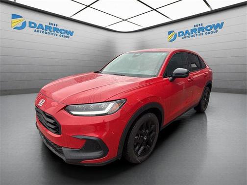 2023 Honda HR-V AWD Sport