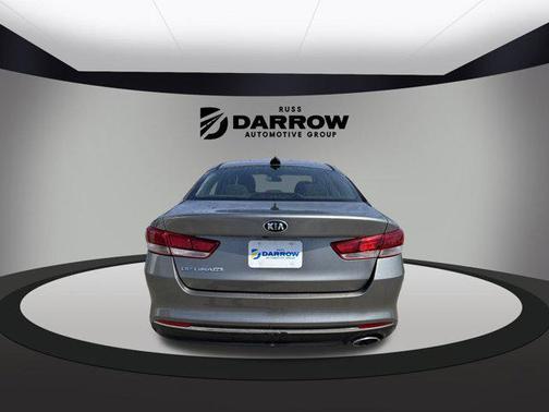 2017 Kia Optima LX