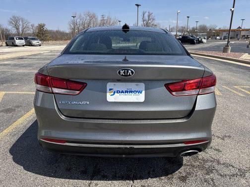 2017 Kia Optima LX