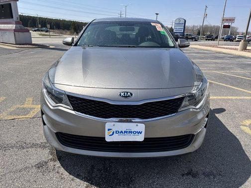 2017 Kia Optima LX