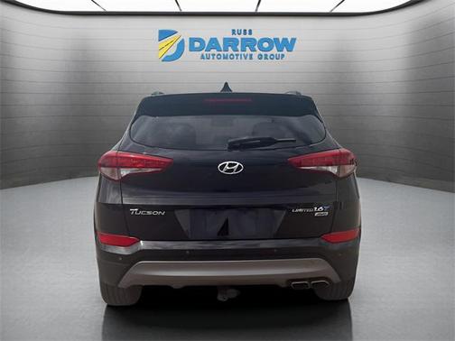 2016 Hyundai TUCSON Limited