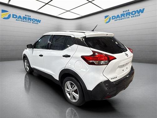 2020 Nissan Kicks S