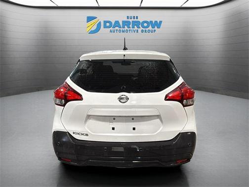 2020 Nissan Kicks S