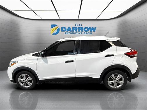2020 Nissan Kicks S