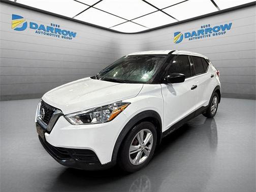 2020 Nissan Kicks S