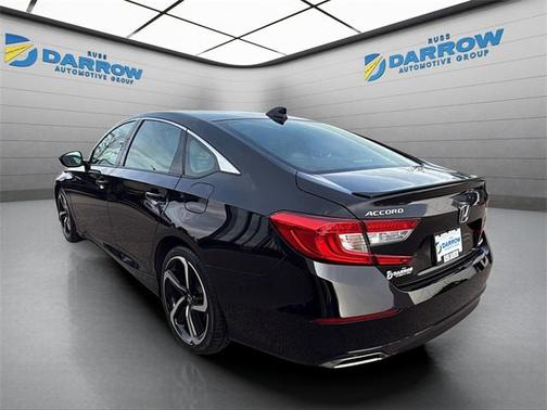 2022 Honda Accord Sport 1.5T