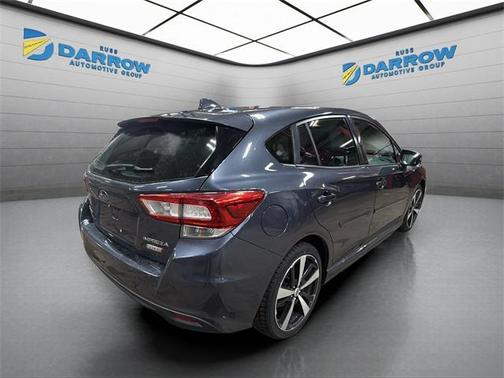 2017 Subaru Impreza 2.0i Sport