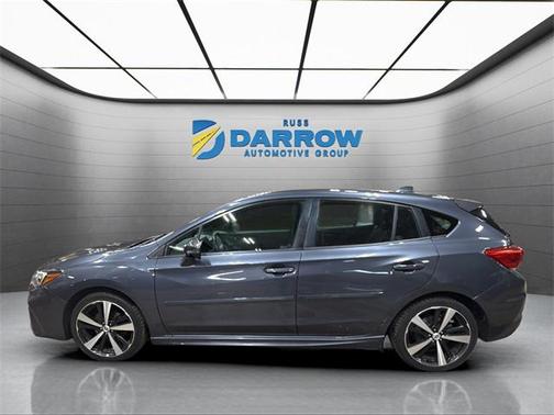 2017 Subaru Impreza 2.0i Sport