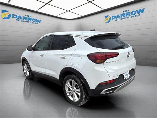 2020 Buick Encore GX Preferred