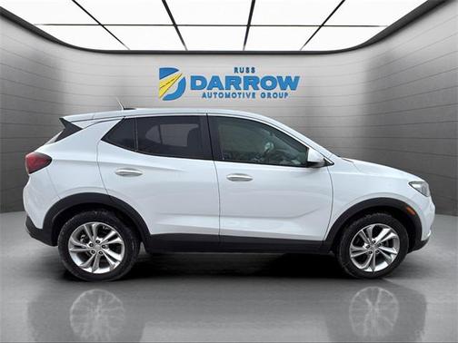 2020 Buick Encore GX Preferred