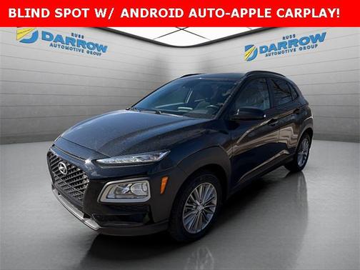 2019 Hyundai KONA SEL