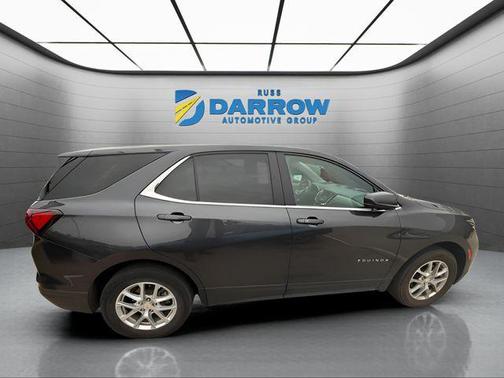 Iron Gray Metallic 2022 Chevrolet Equinox 1LT