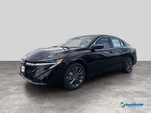 Super Black 2026 Nissan Sentra SL