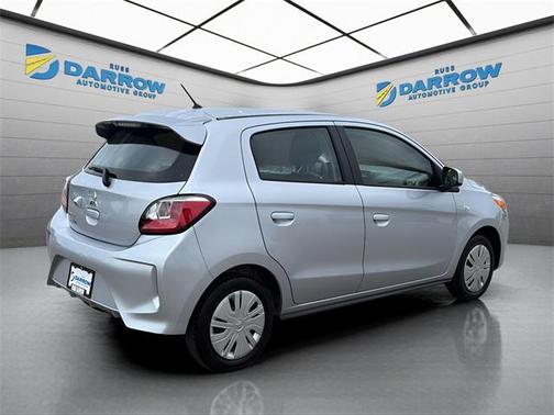 2024 Mitsubishi Mirage ES