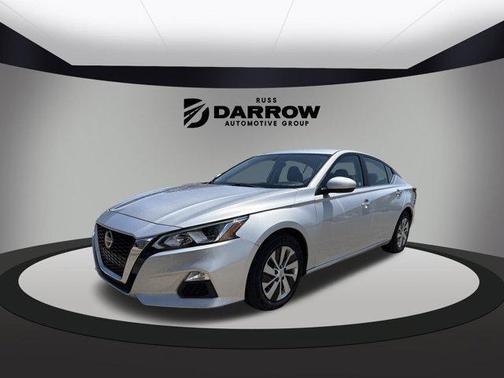 2020 Nissan Altima S FWD