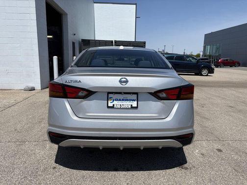2020 Nissan Altima S FWD