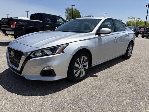 2020 Nissan Altima S FWD
