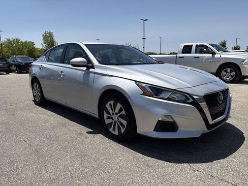 2020 Nissan Altima S FWD