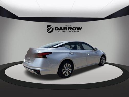 2020 Nissan Altima S FWD