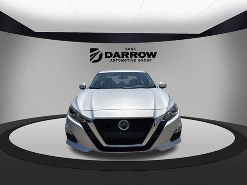 2020 Nissan Altima S FWD