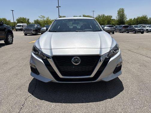 2020 Nissan Altima S FWD