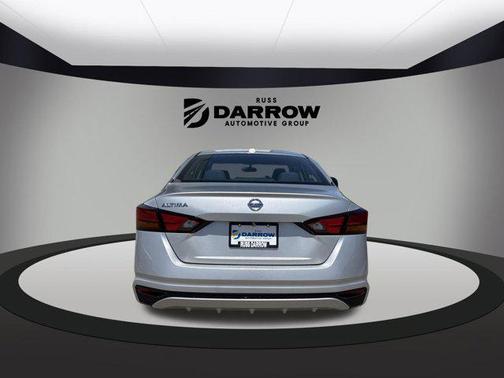 2020 Nissan Altima S FWD