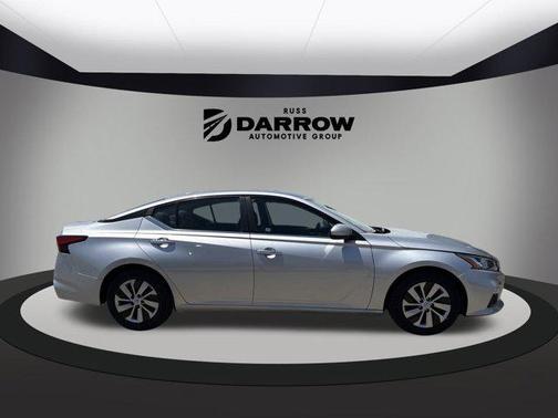 2020 Nissan Altima S FWD