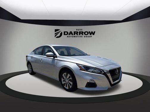 2020 Nissan Altima S FWD