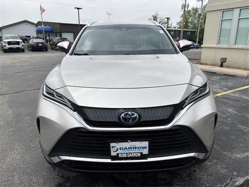 2022 Toyota Venza XLE