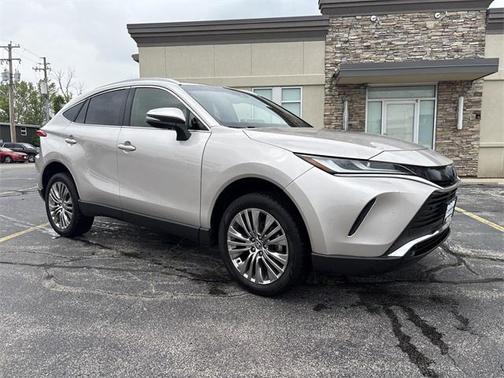 2022 Toyota Venza XLE