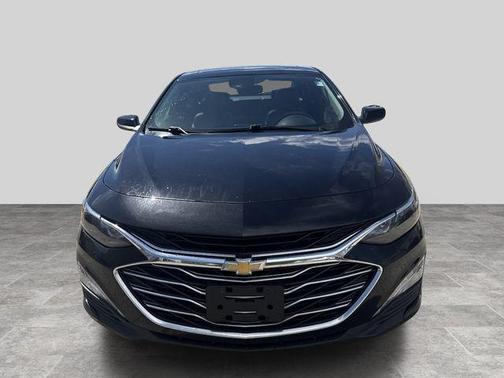 Black 2019 Chevrolet Malibu LT
