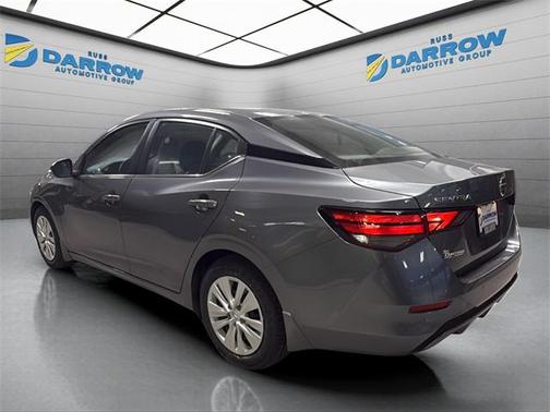 2022 Nissan Sentra S