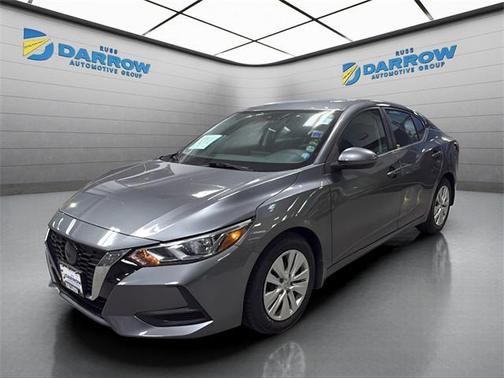 2022 Nissan Sentra S