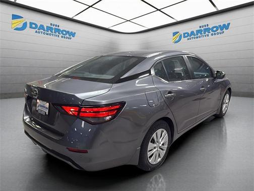 2022 Nissan Sentra S