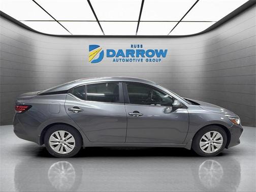 2022 Nissan Sentra S