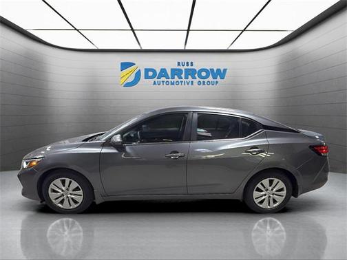 2022 Nissan Sentra S