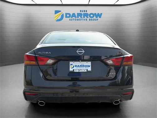 2025 Nissan Altima SR AWD