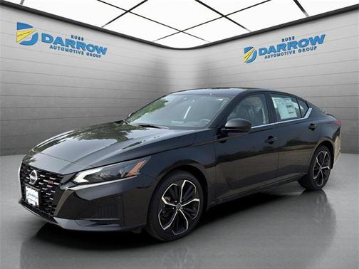 2025 Nissan Altima SR AWD